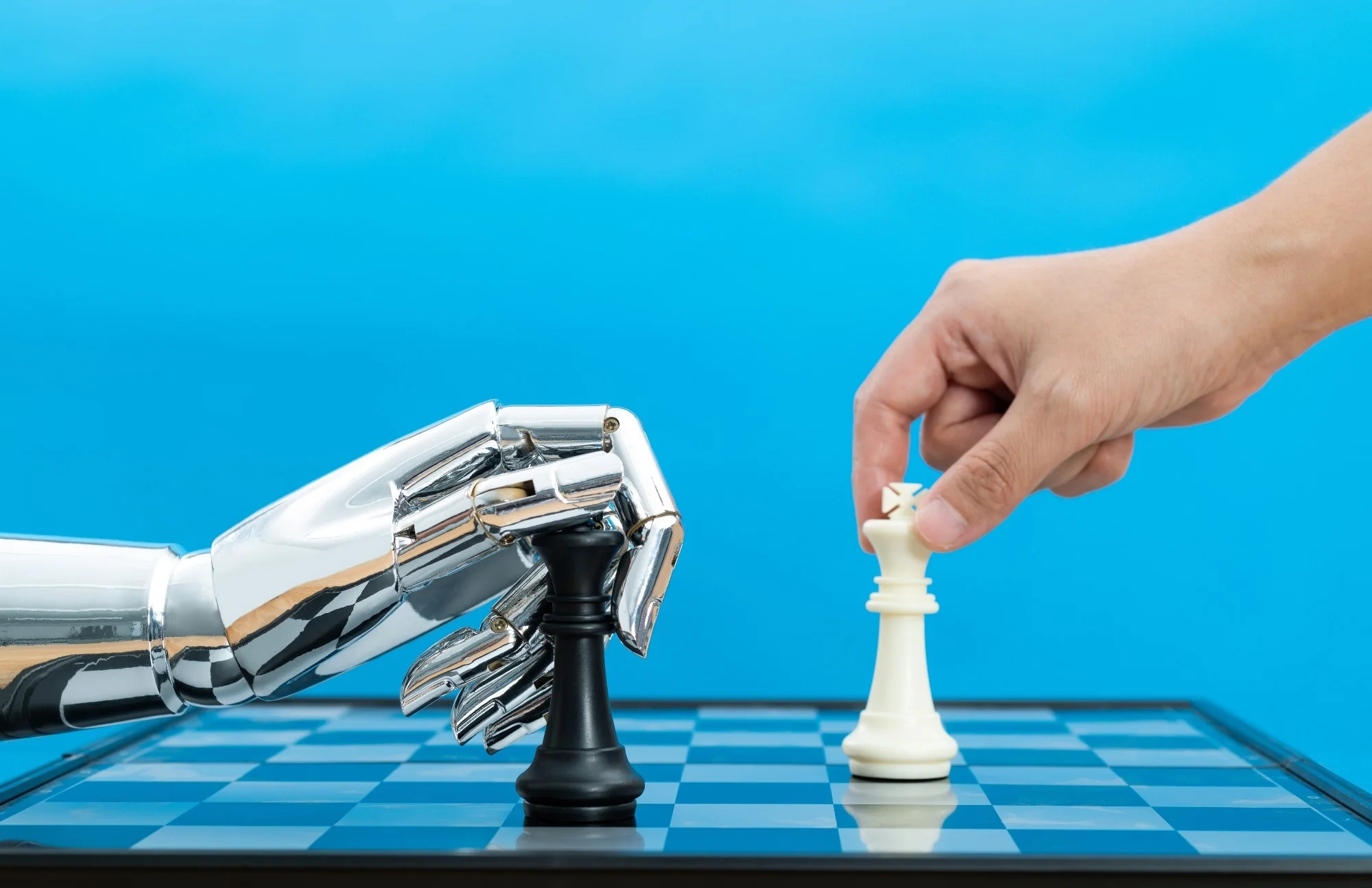 The Two-Player Classic Every Co-op Group Is Missing Chess vs Human-Like AI