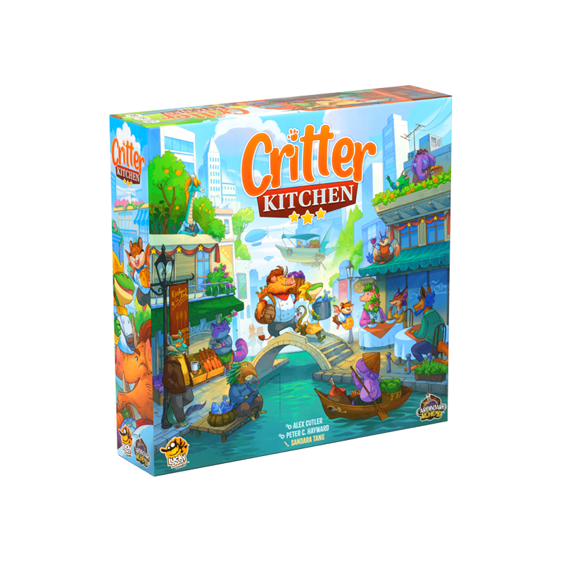 Critter Kitchen