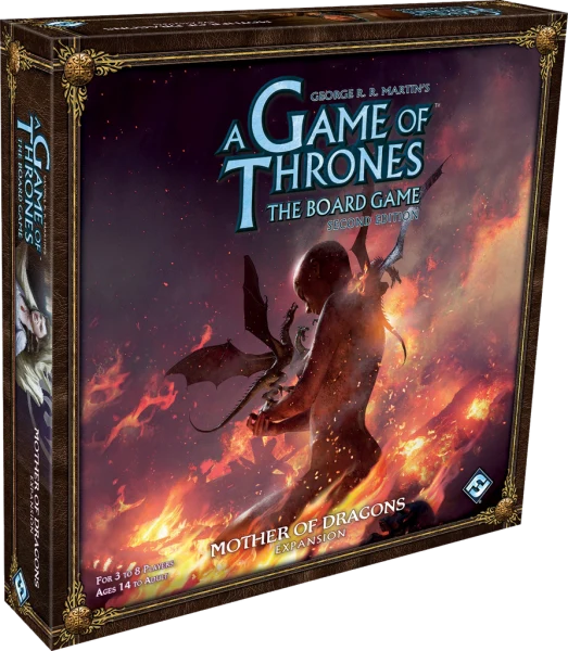Game Of Thrones  Board Game Review