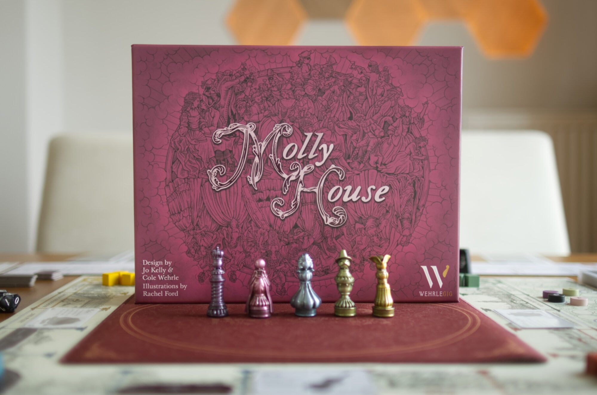 Molly House Board Game Review