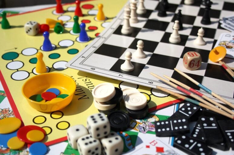 How Board Games, Video Games, and Casino Games Really Compare