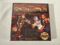 Red Dragon Inn board game review covering its rules, components, gameplay, strategy, player count, expansions, pros and cons, and similar games.