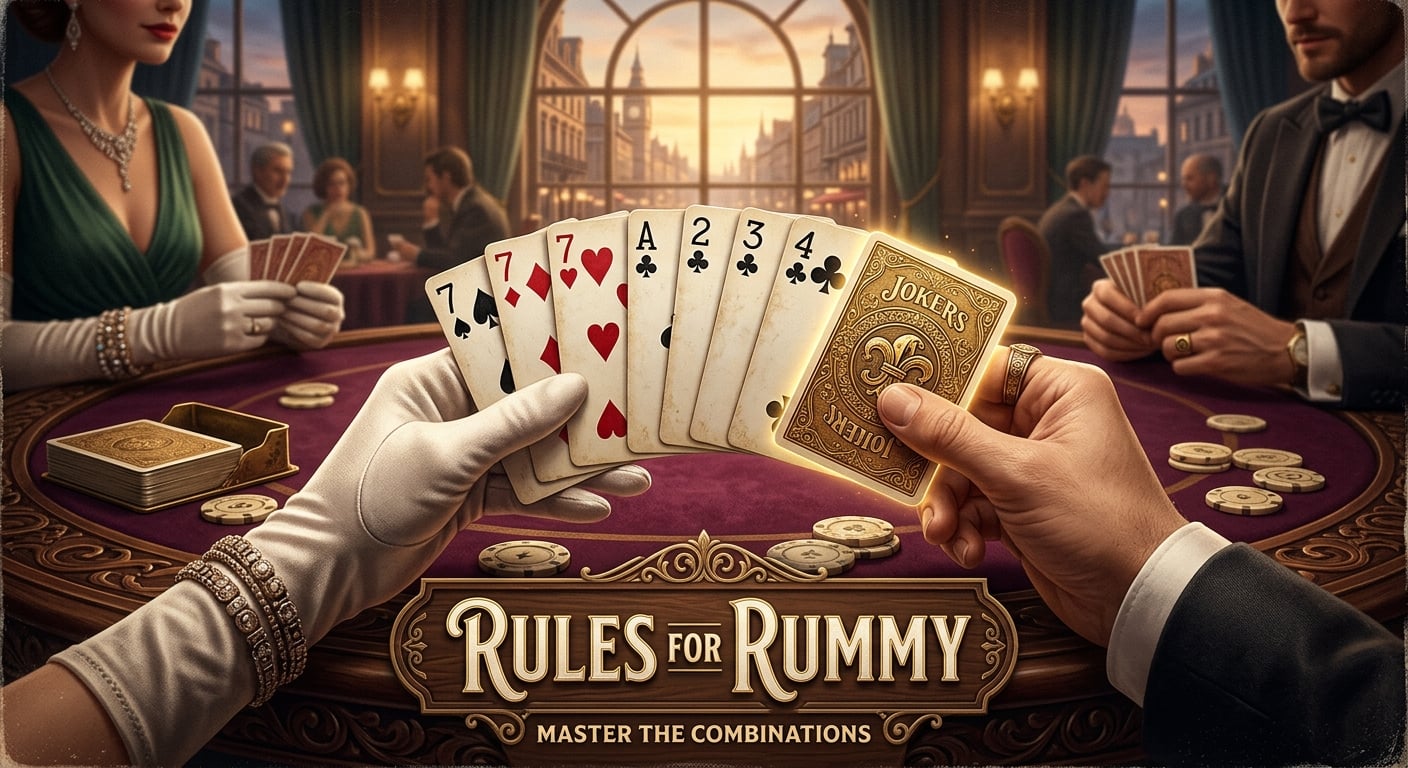 Rummy Board Game Review