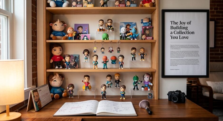 The Joy of Building a Collection You Love