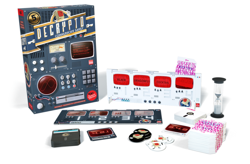Decrypto Board Game Review